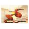Designart - All That Jazz - Mid Century Modern Premium Canvas Wall Art